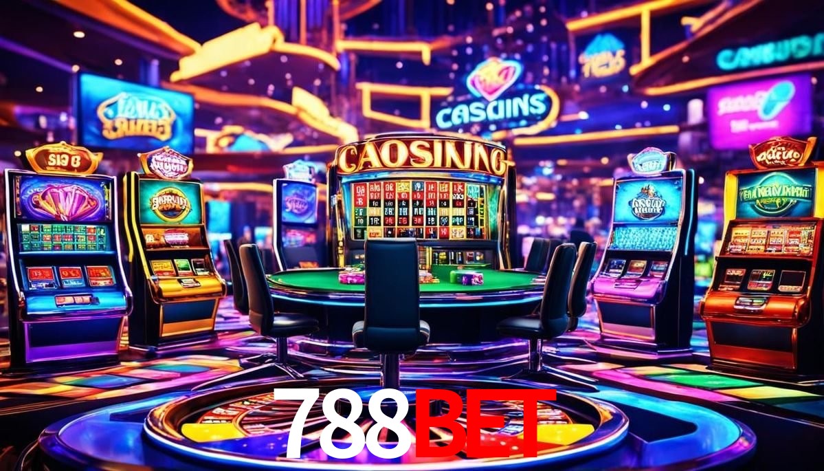 Experiência VIP 788BET