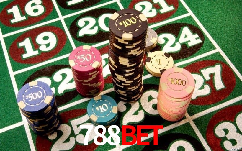 Desvendando o Mundo dos Jogos Virtuais na 788BET