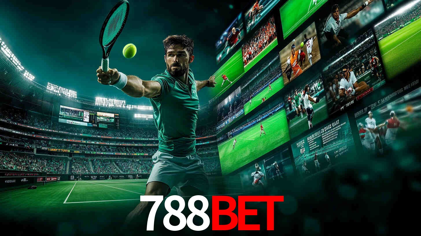 Apostas Esportivas na 788BET: Um Guia Completo