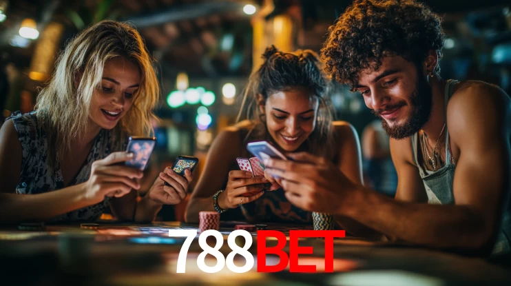 Roulette Table 788BET