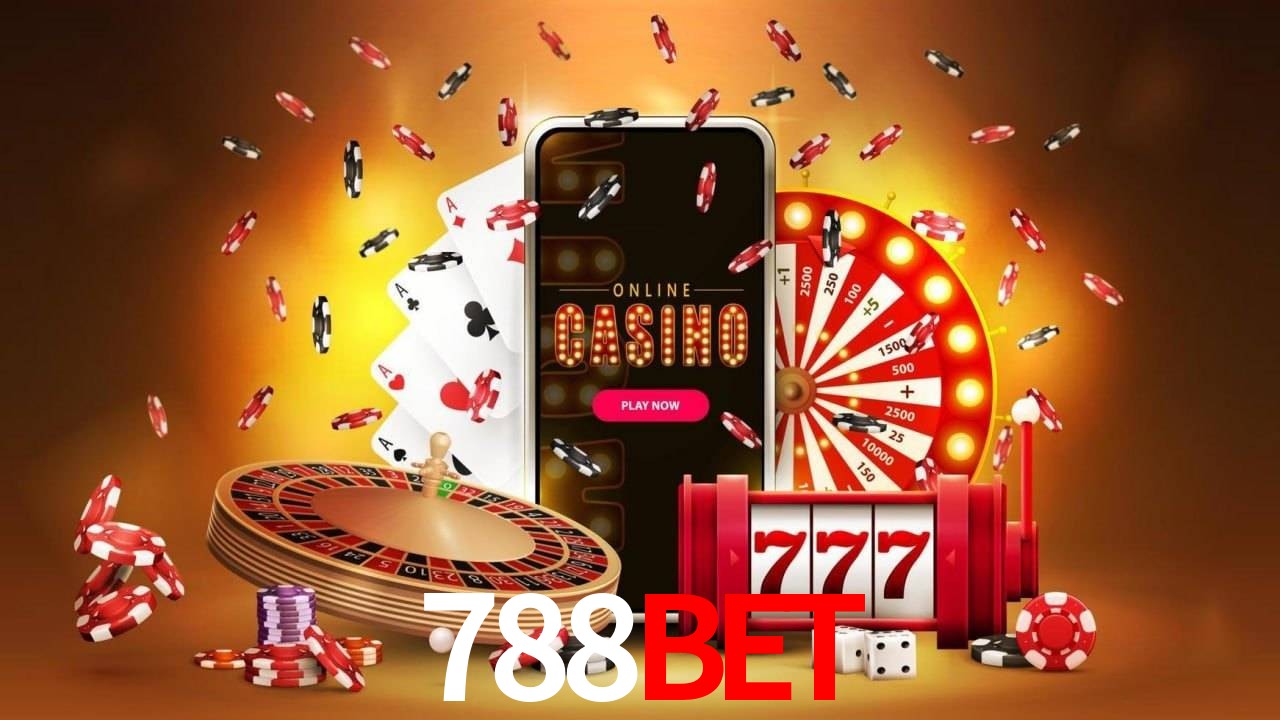 Provedores de Jogos 788BET