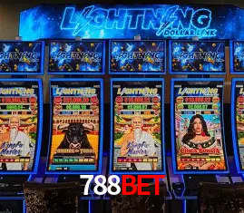 Descubra o Mundo do Cassino Online com 788BET