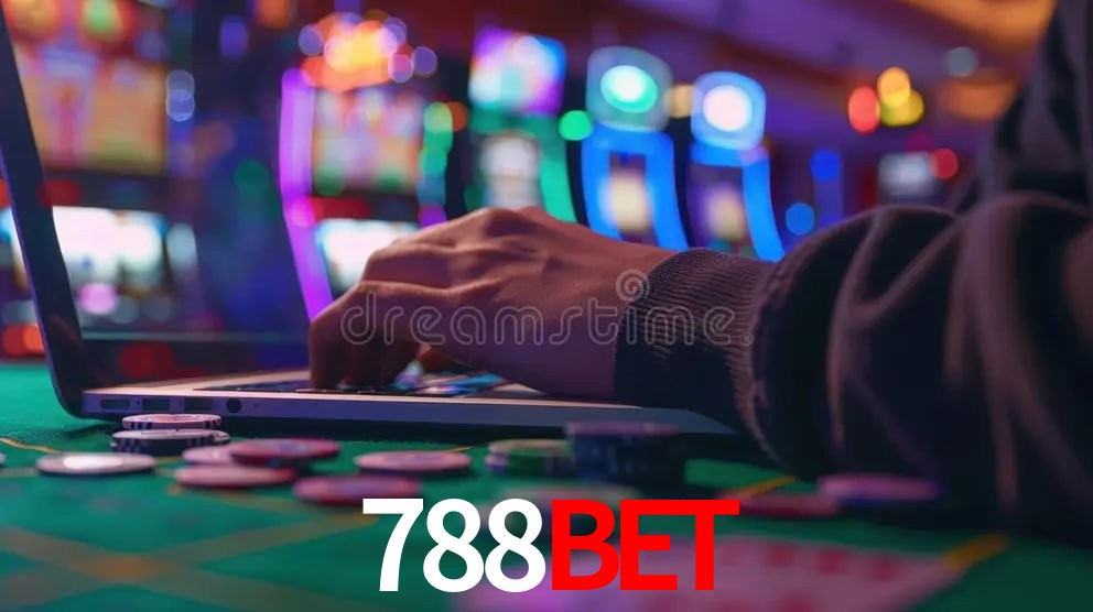 Interface do App 788BET
