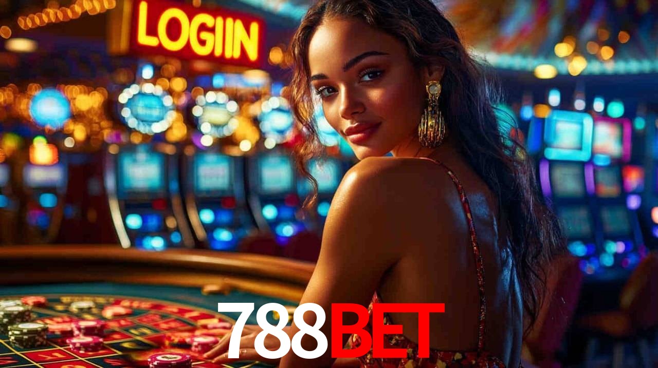 Casino Ao Vivo 788BET