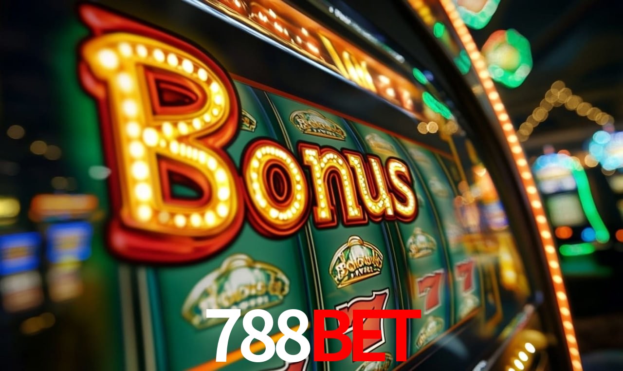 Loterias online na 788BET