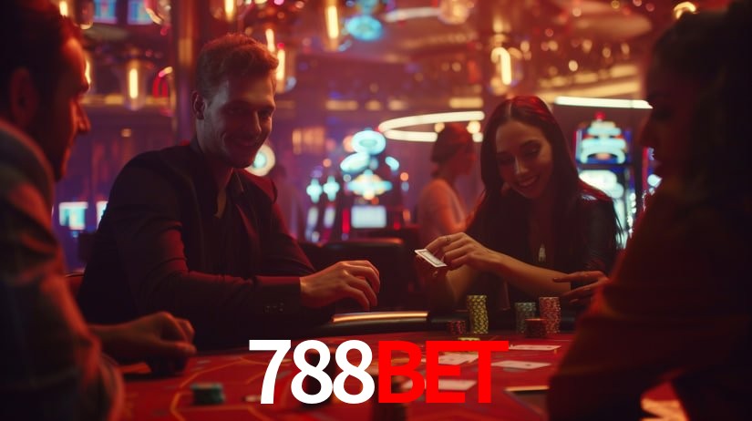Descubra a Magia dos Jogos de Arcade no 788BET