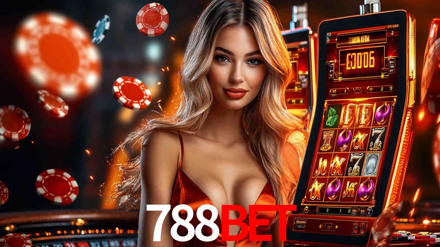 Sinta a adrenalina dos jogos de cassino com 788BET