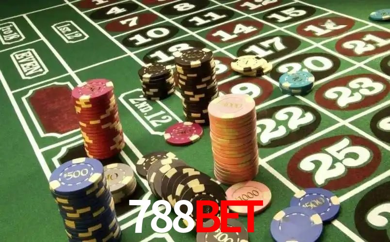 Recursos de Bônus 788BET