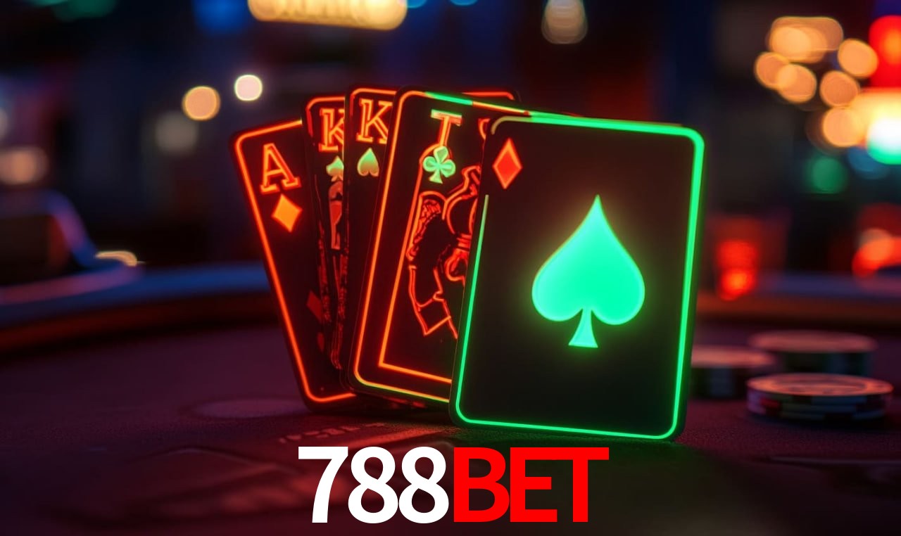 Jackpots e promoções na 788BET