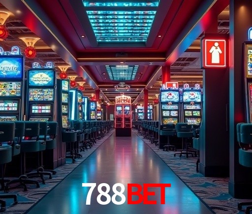 Inovações de Jogos na 788BET: O Futuro das Experiências Interativas