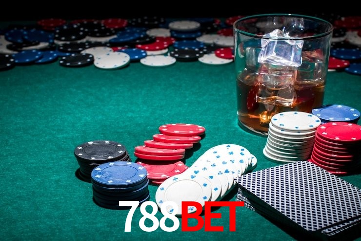 Mesa de Blackjack 788BET