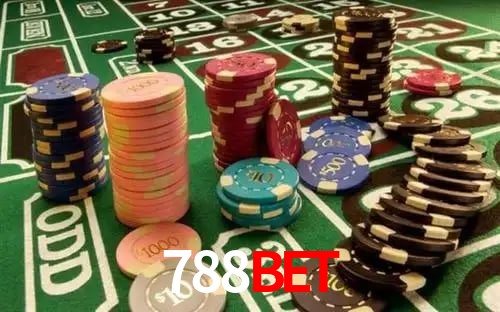 Apostas com odds competitivas na 788BET