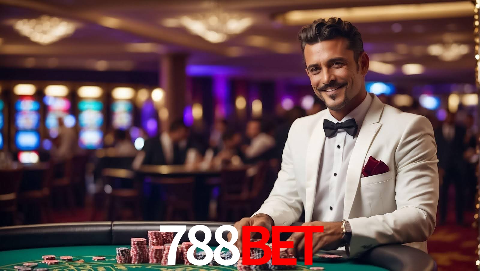 Tecnologia da Plataforma 788BET
